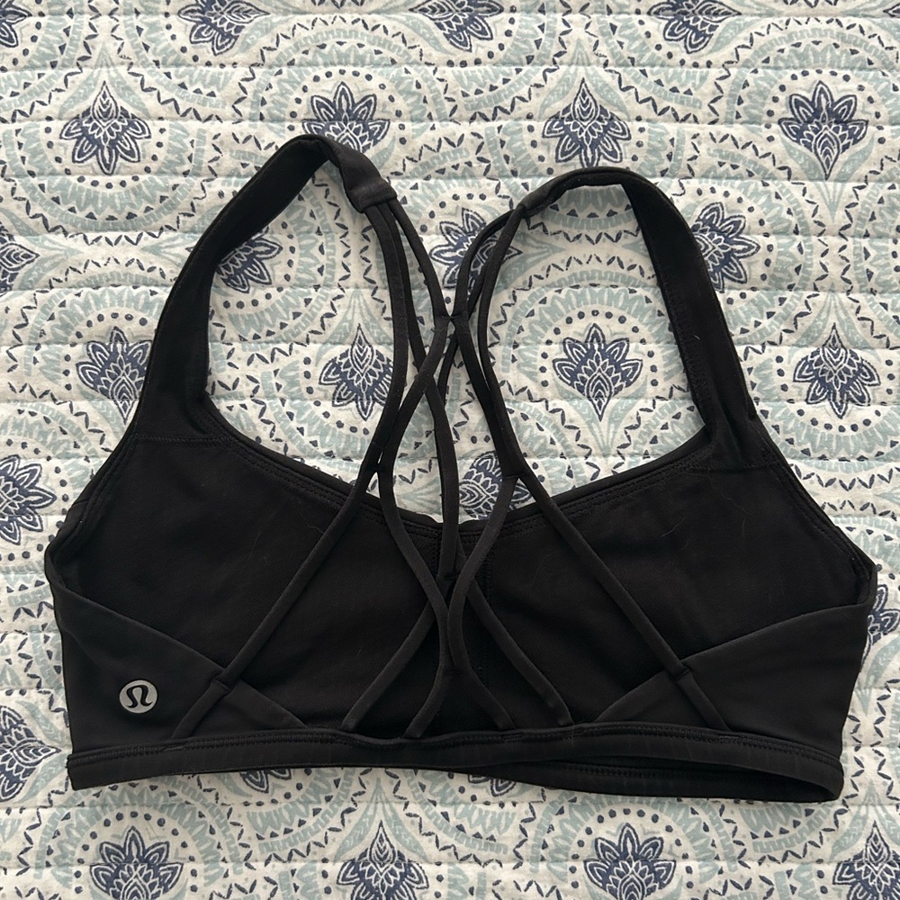 Sz 4 Free to be Zen Black - Picture 2 of 4